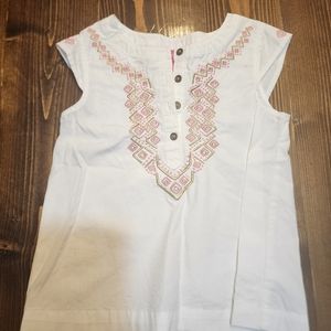 Lilly Pulitzer Little girls top Size 4t